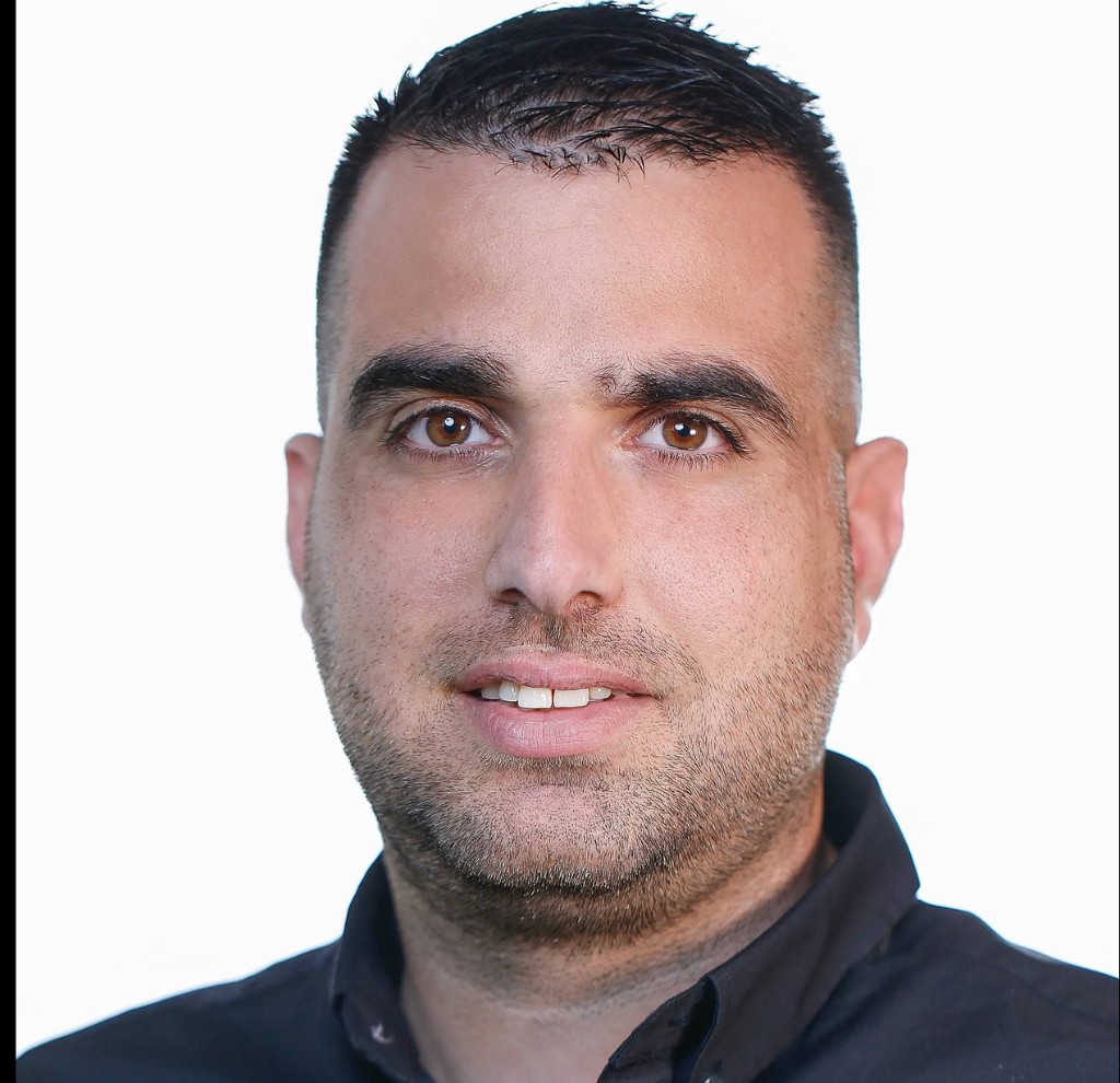אורון יצחק